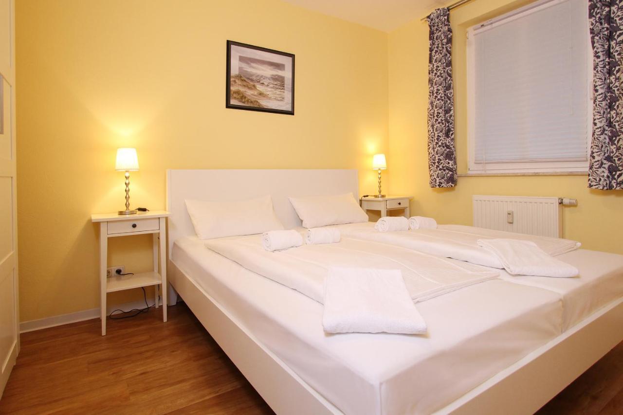 Ferienwohnung Meeresblick Кюлунгсборн Экстерьер фото