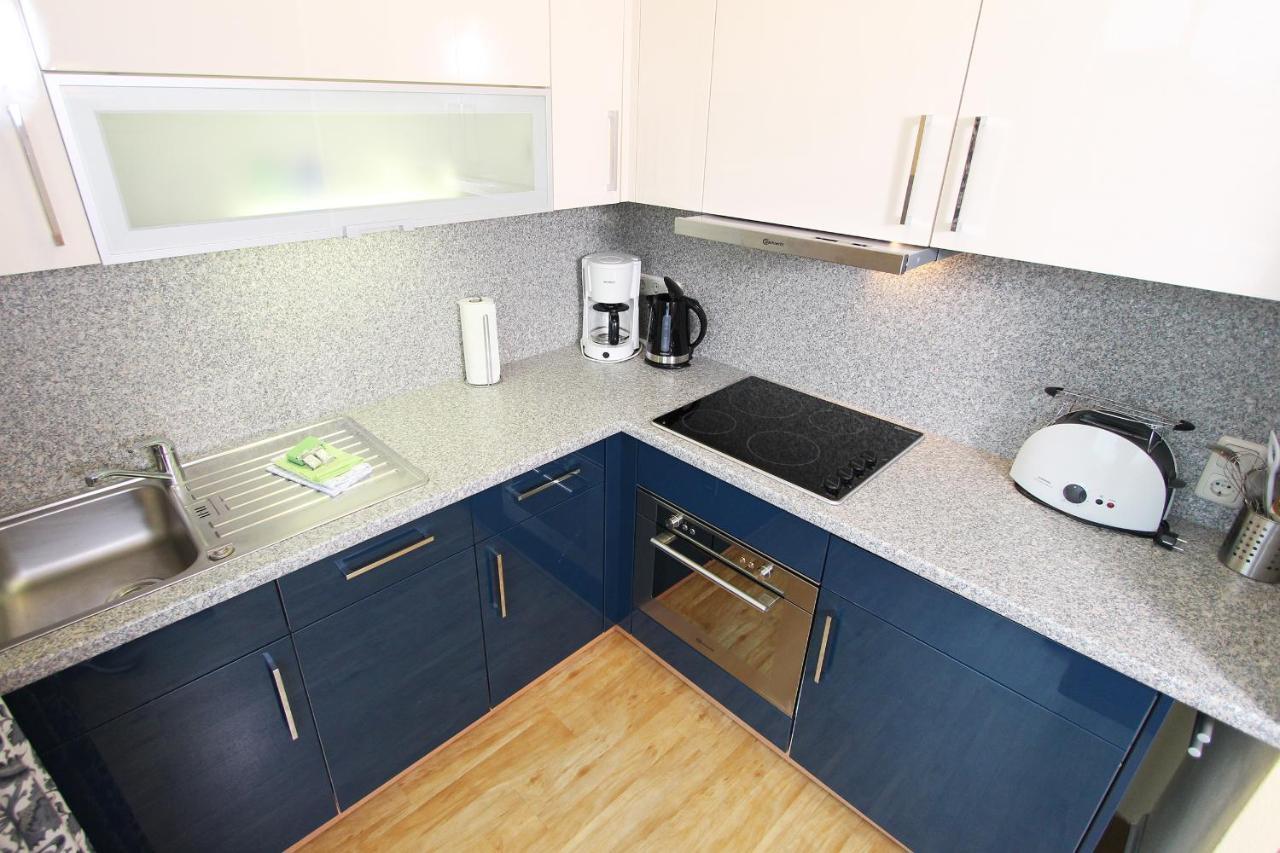 Ferienwohnung Meeresblick Кюлунгсборн Экстерьер фото