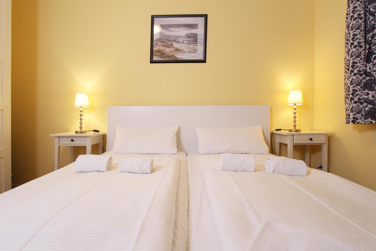 Ferienwohnung Meeresblick Кюлунгсборн Экстерьер фото